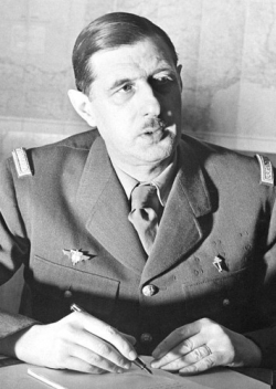 Шарл де Гол