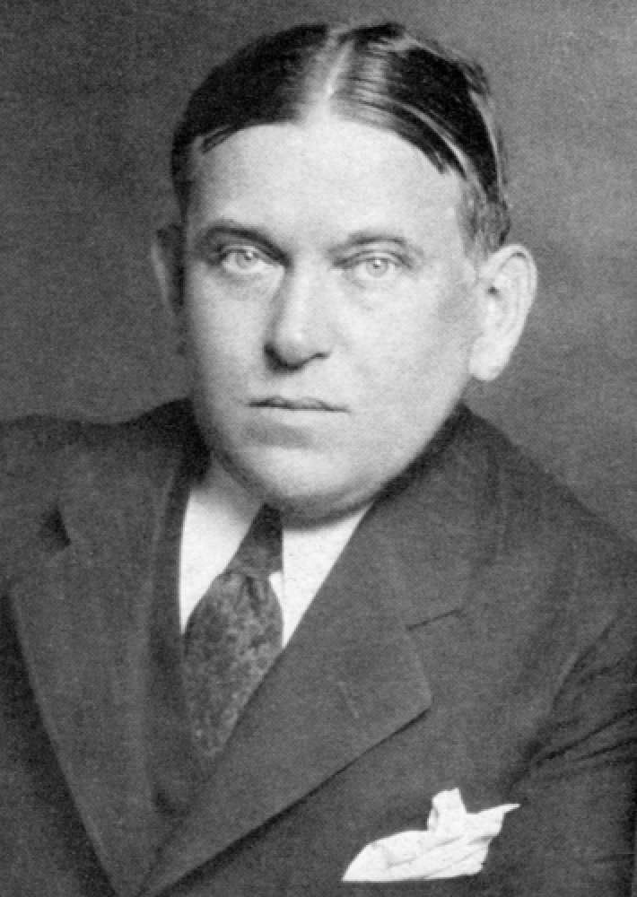 Хенри Менкен